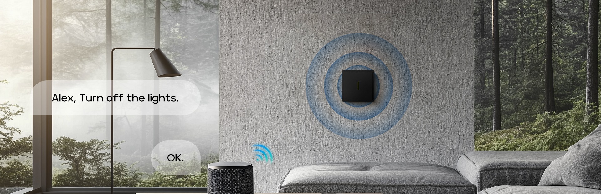 Wifi Light Switch