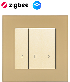 Smart Click Curtain Switch