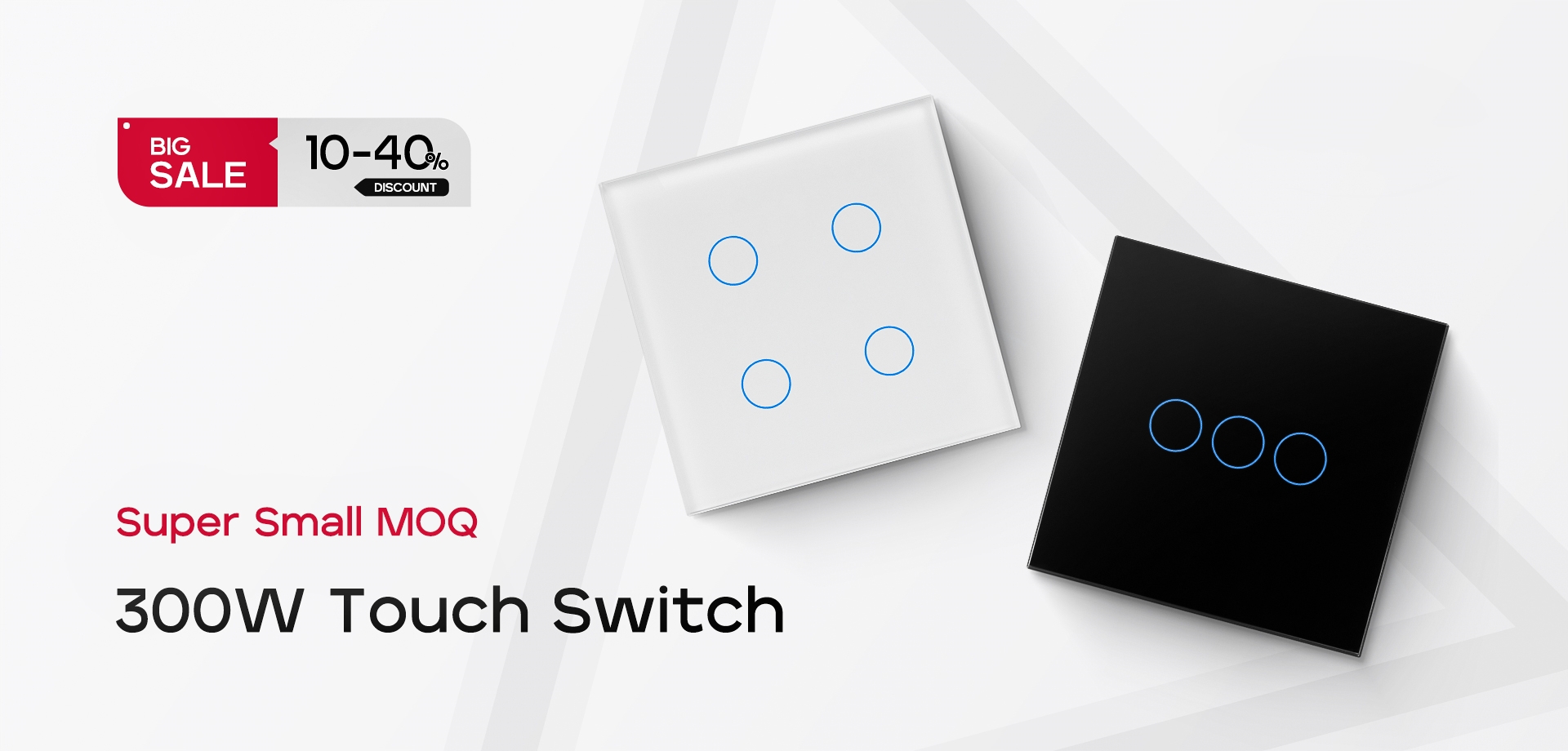 300W Touch Switch
