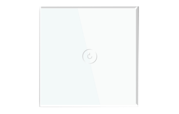 Melody Zigbee 1 Gang Touch Light Switch