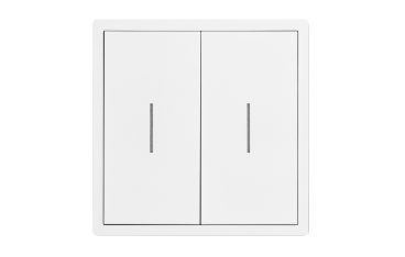 Scale 2 Gang Scale Wifi Light Switch Toggles Yandex with Alice