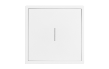 Scale 1 Gang Scale Wifi Light Switch Toggles Yandex with Alice