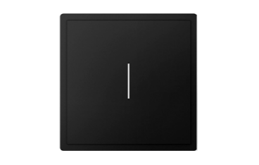 Scale Series 1 Gang Zigbee Light Switch Toggles Yandex with Alice