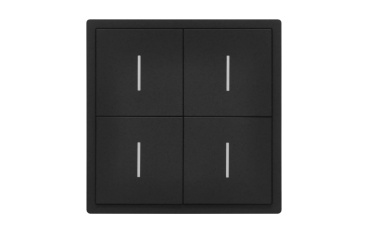 Scale Series 4 Gang Zigbee Light Switch support Alice