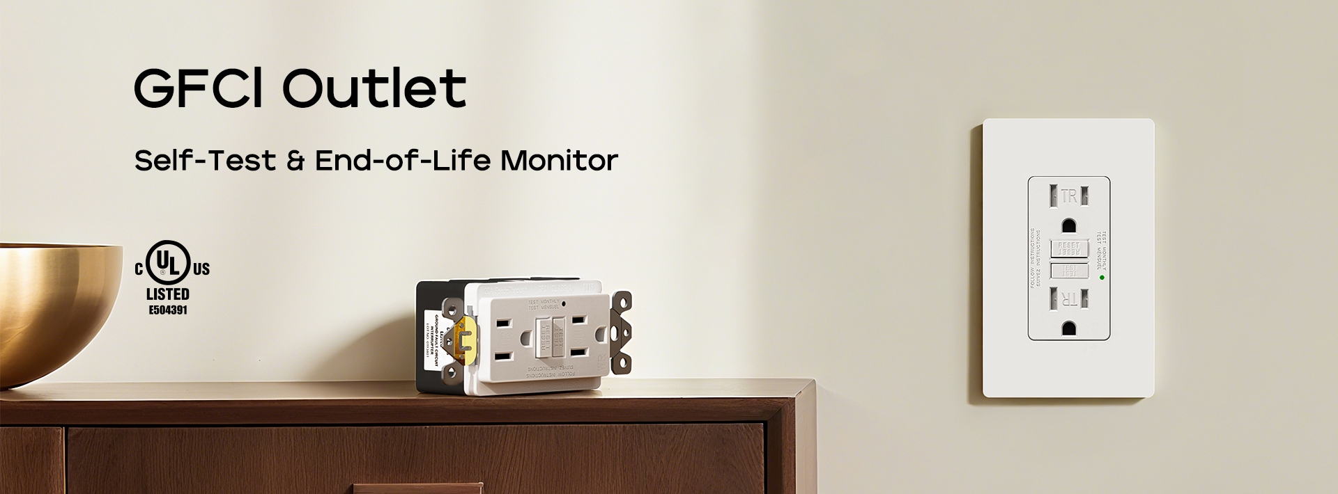 Ground Fault Circuit Interrupters GFCls