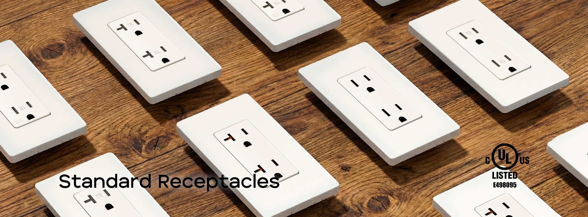 Standard Receptacles