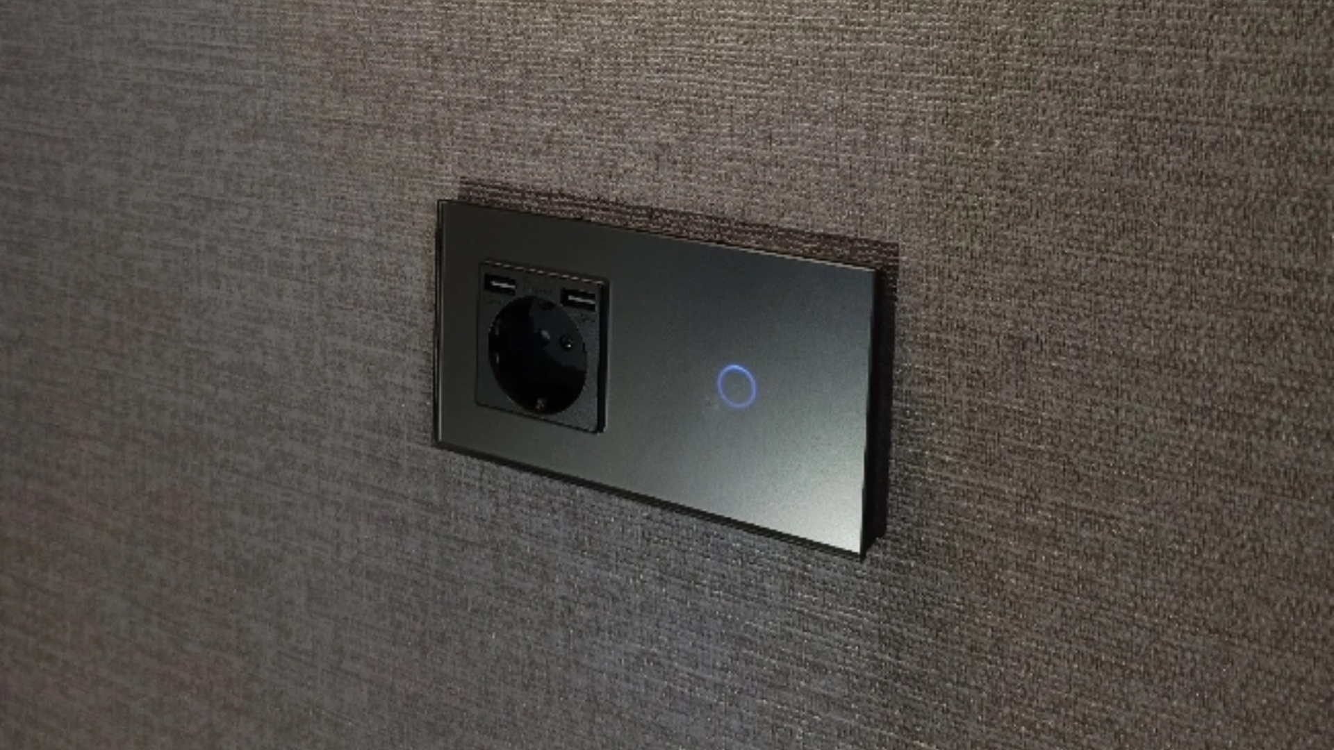 Touch panel Switch