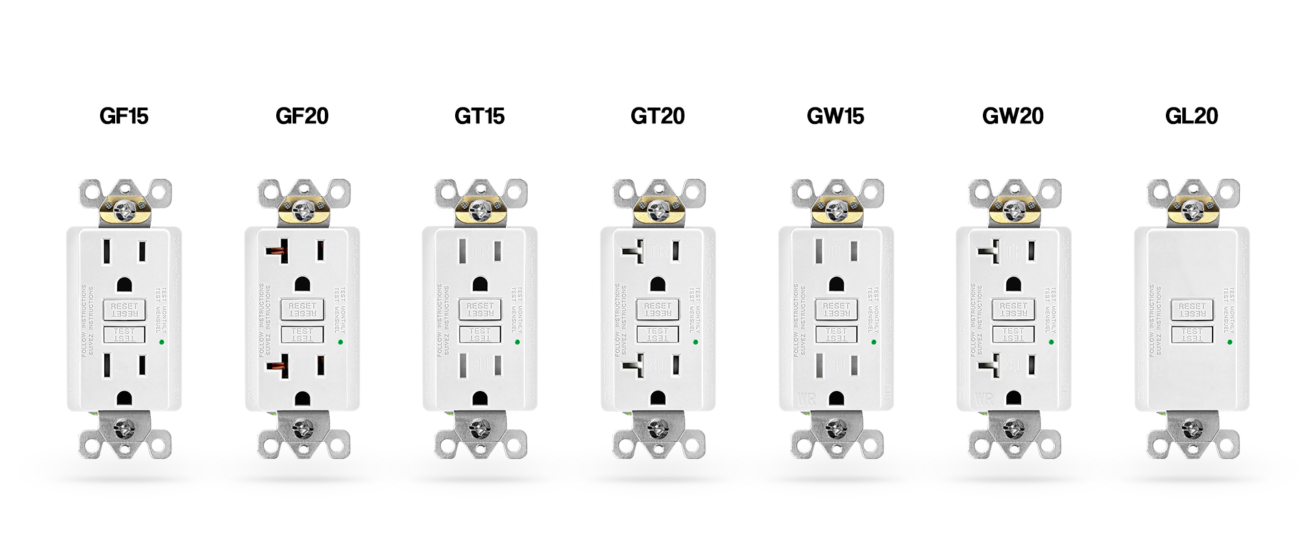 详情3 Ground Fault Circuit Interrupters GFCls