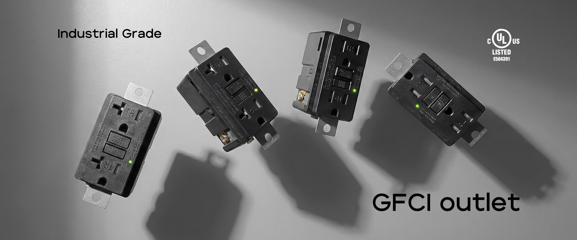 详情2 Ground Fault Circuit Interrupters GFCls